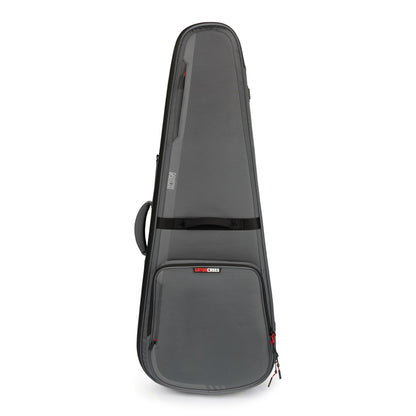 Gator G-ICONDREAD-GRY ICON Series Dreadnaught Acoustic Guitar Gig Bag | Grey
