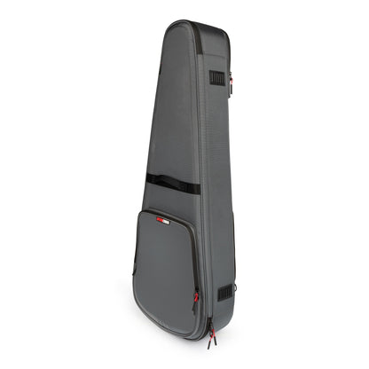 Gator G-ICONDREAD-GRY ICON Series Dreadnaught Acoustic Guitar Gig Bag | Grey