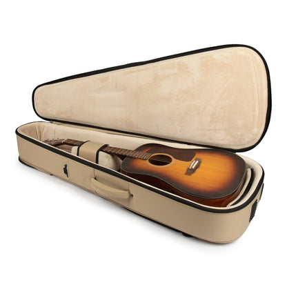 Gator G-ICONDREAD-KHK ICON Series Dreadnaught Acoustic Guitar Gig Bag | Khaki