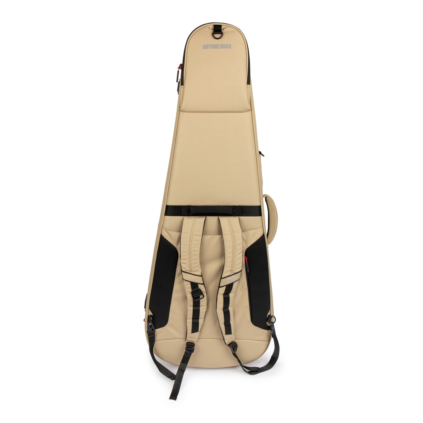 Gator G-ICONDREAD-KHK ICON Series Dreadnaught Acoustic Guitar Gig Bag | Khaki