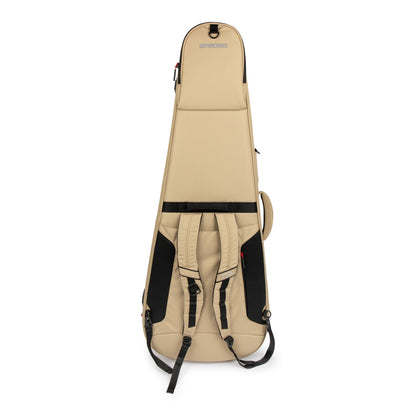 Gator G-ICONDREAD-KHK ICON Series Dreadnaught Acoustic Guitar Gig Bag | Khaki