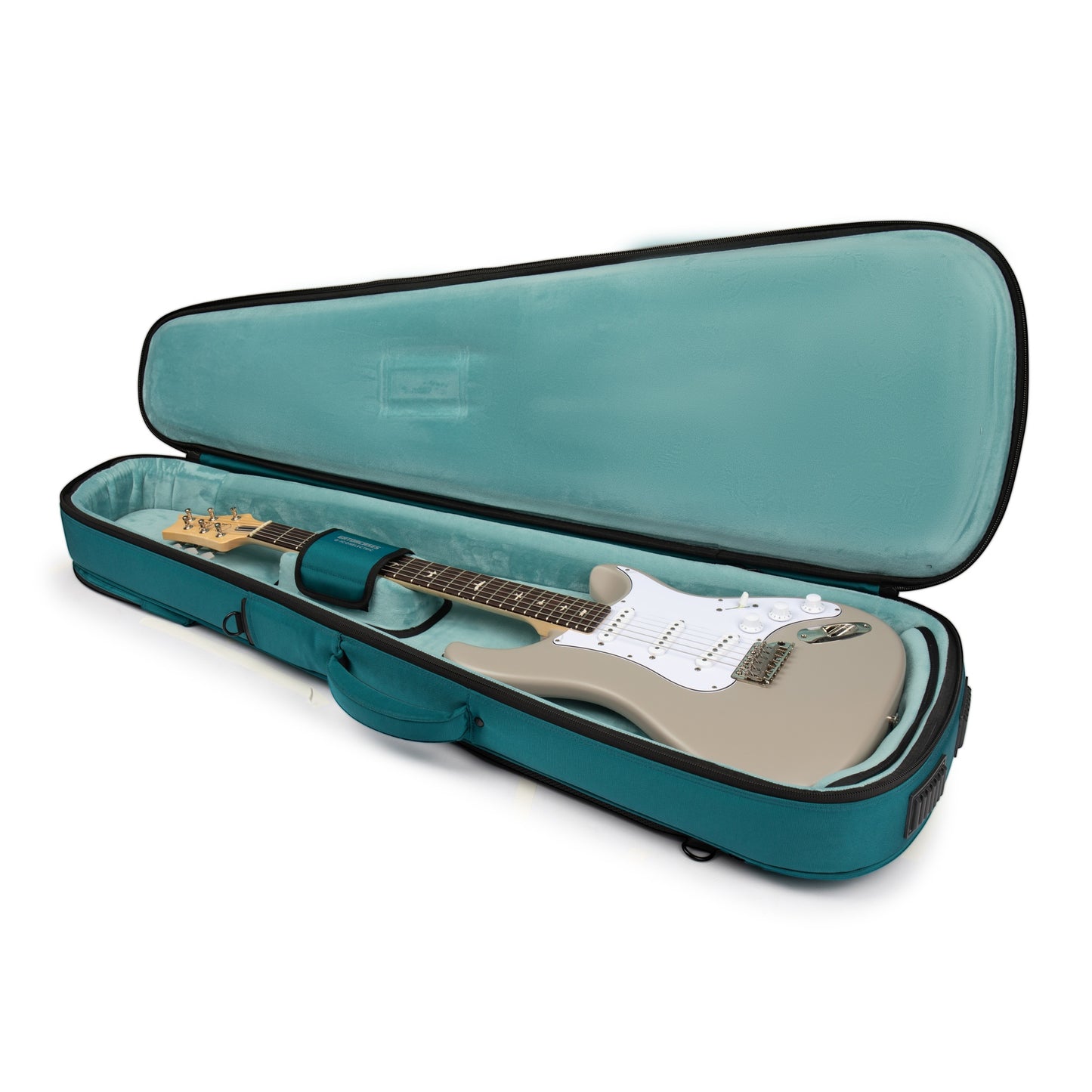 Gator G-ICONELECTRIC-BLU ICON Series Electric Guitar Gig Bag | Blue
