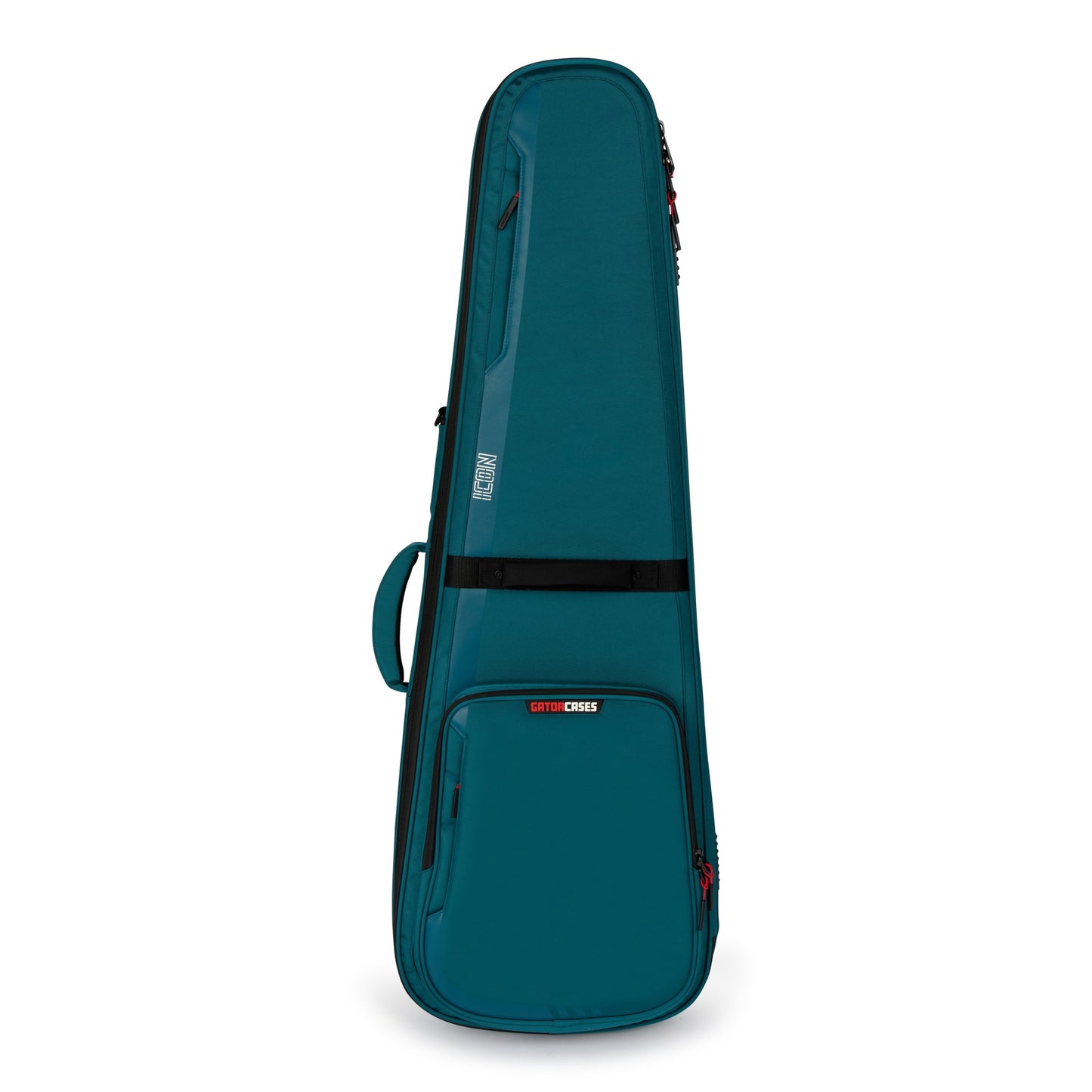 Gator G-ICONELECTRIC-BLU ICON Series Electric Guitar Gig Bag | Blue