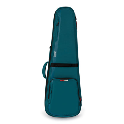 Gator G-ICONELECTRIC-BLU ICON Series Electric Guitar Gig Bag | Blue