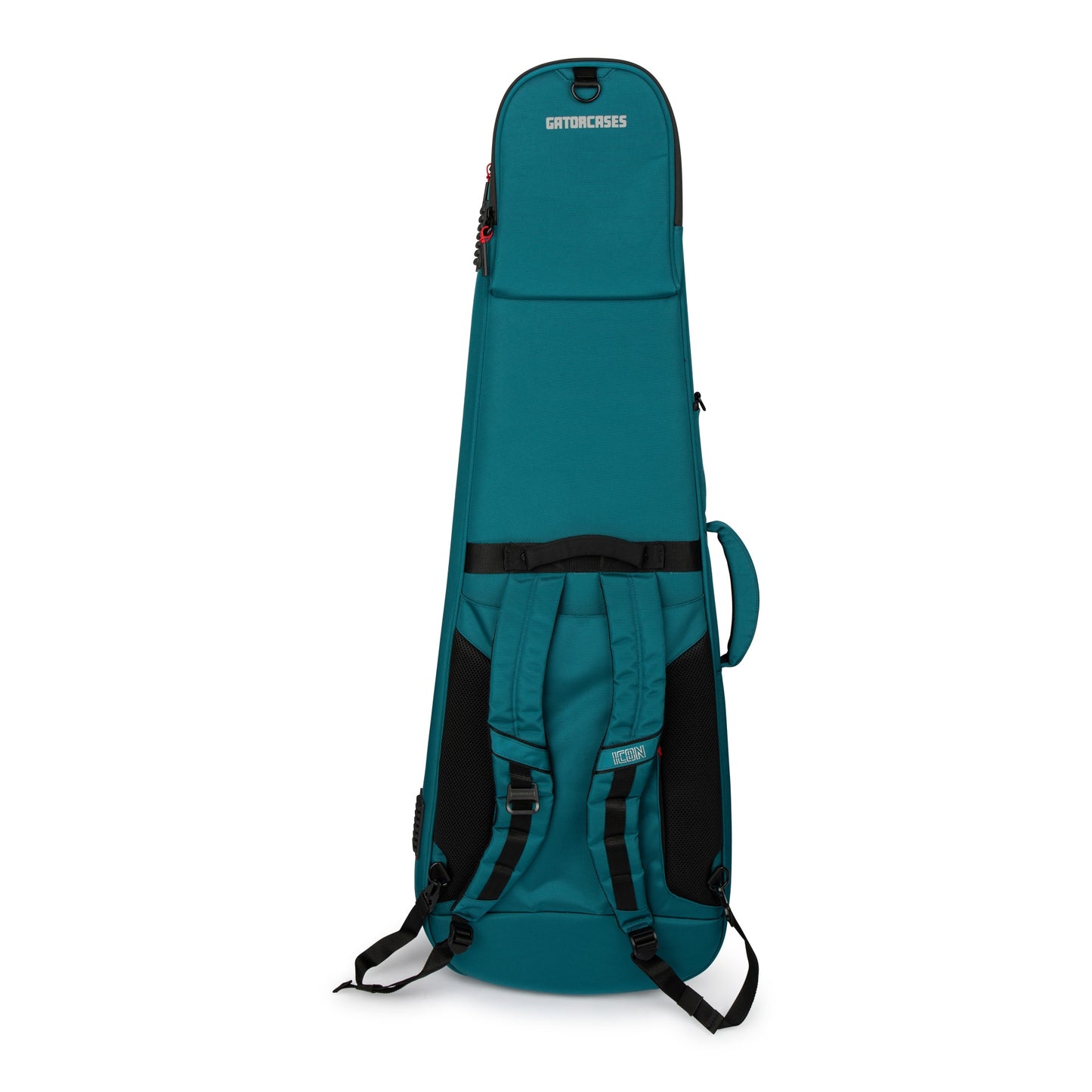 Gator G-ICONELECTRIC-BLU ICON Series Electric Guitar Gig Bag | Blue
