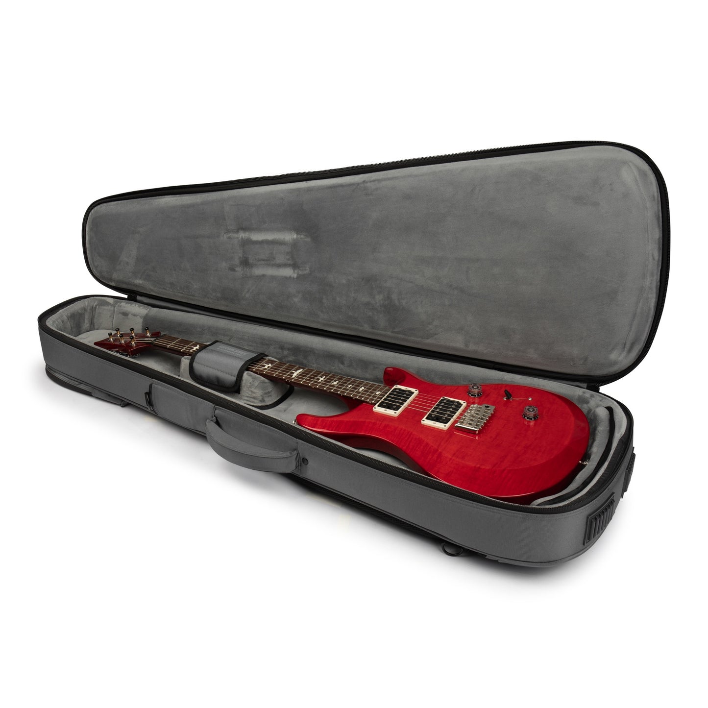 Gator G-ICONELECTRIC-GRN ICON Series Electric Guitar Gig Bag | Green