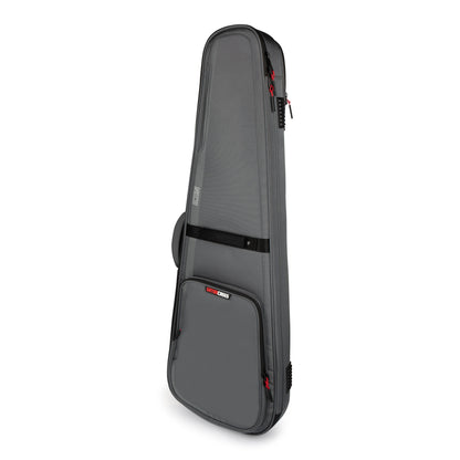 Gator G-ICONELECTRIC-GRY ICON Series Electric Guitar Gig Bag | Grey
