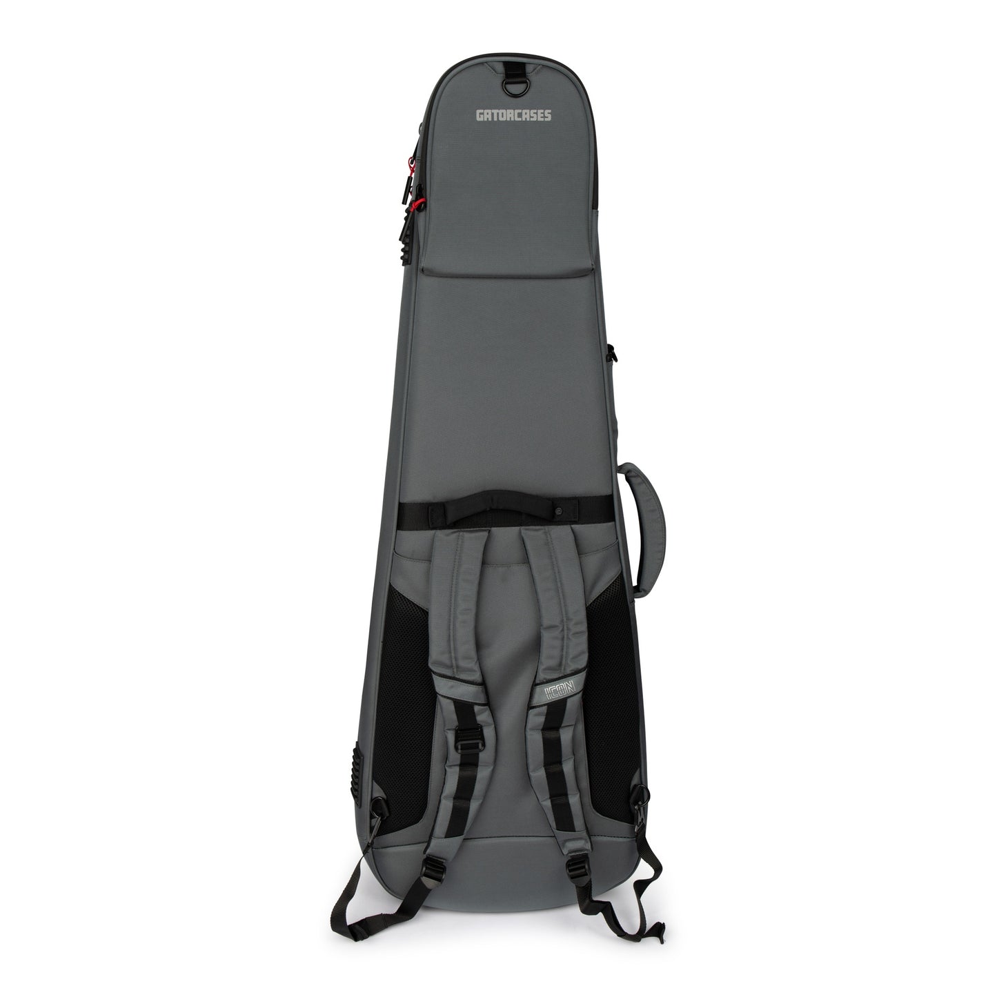 Gator G-ICONELECTRIC-GRY ICON Series Electric Guitar Gig Bag | Grey