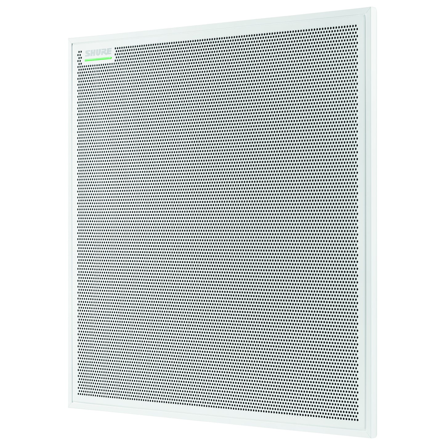 Shure MXA920W-S 24-Inch Square Ceiling Array Microphone