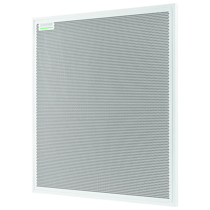 Shure MXA920W-S 24-Inch Square Ceiling Array Microphone