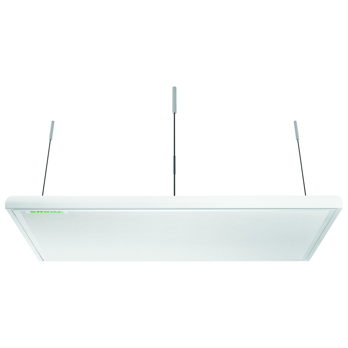 Shure MXA920W-S 24-Inch Square Ceiling Array Microphone mounting option 1