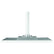 Shure MXA920W-S 24-Inch Square Ceiling Array Microphone – SoundPro