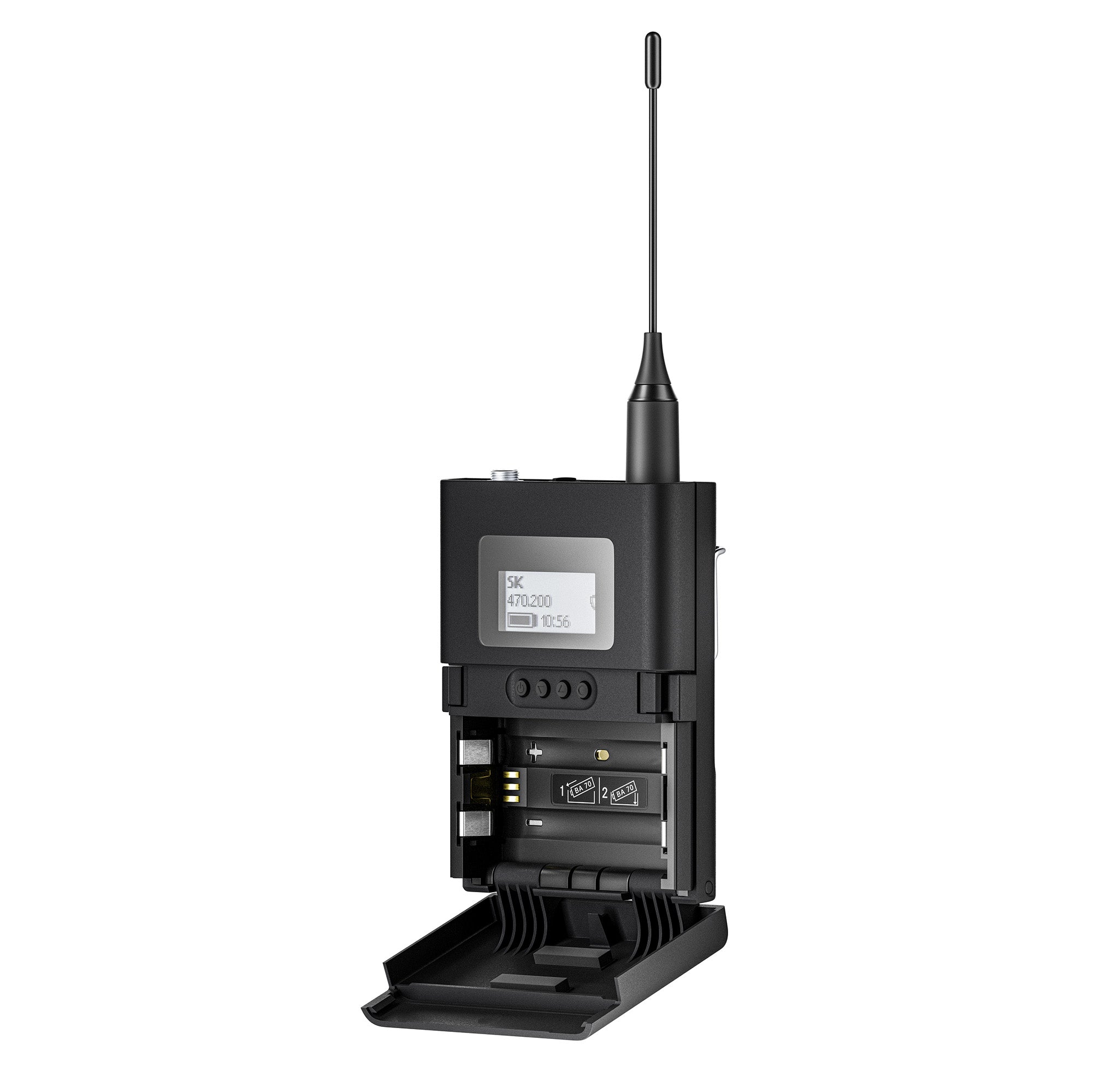 Sennheiser EW-DX MKE 2/835-S SET Wireless Microphone Combo System