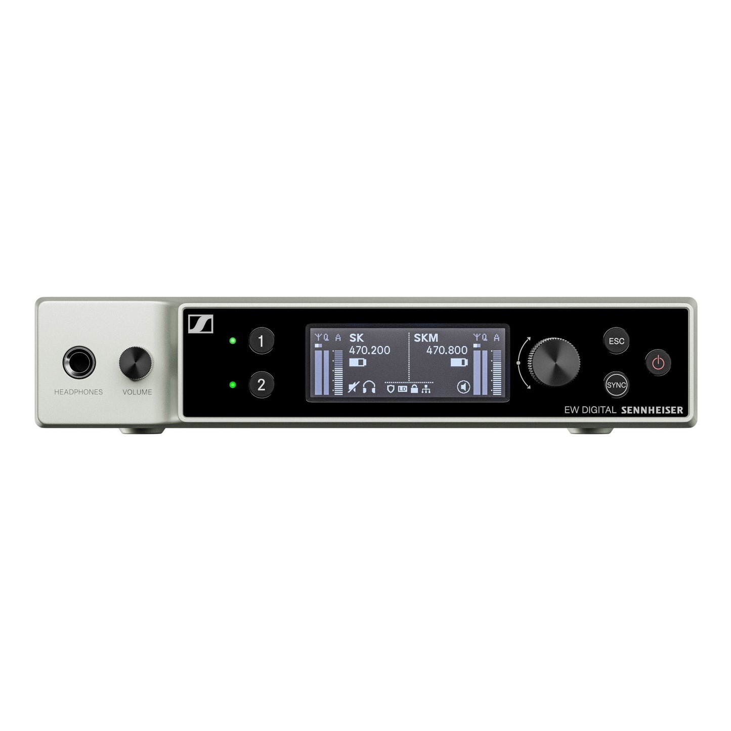 Sennheiser EW-DX EM 2 2-Channel Wireless Receiver