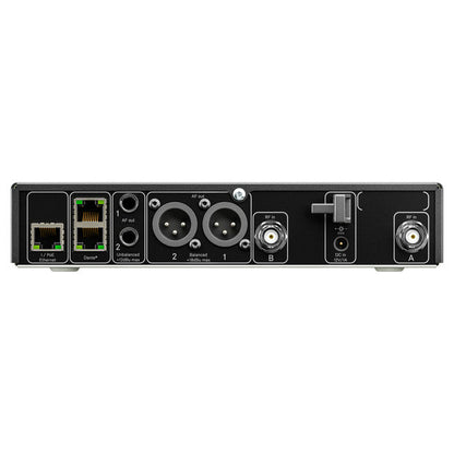 Sennheiser EW-DX EM 2 DANTE 2-Channel Wireless Receiver back