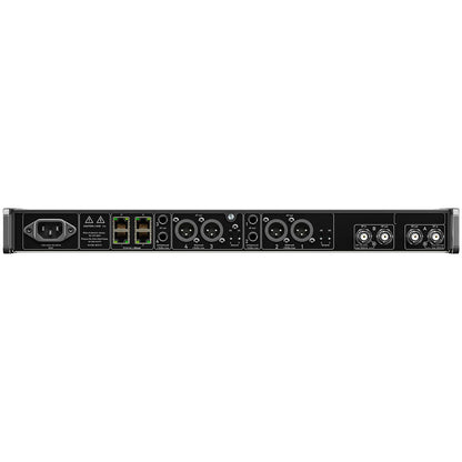 Sennheiser EW-DX EM 4 DANTE 4-Channel Wireless Receiver back