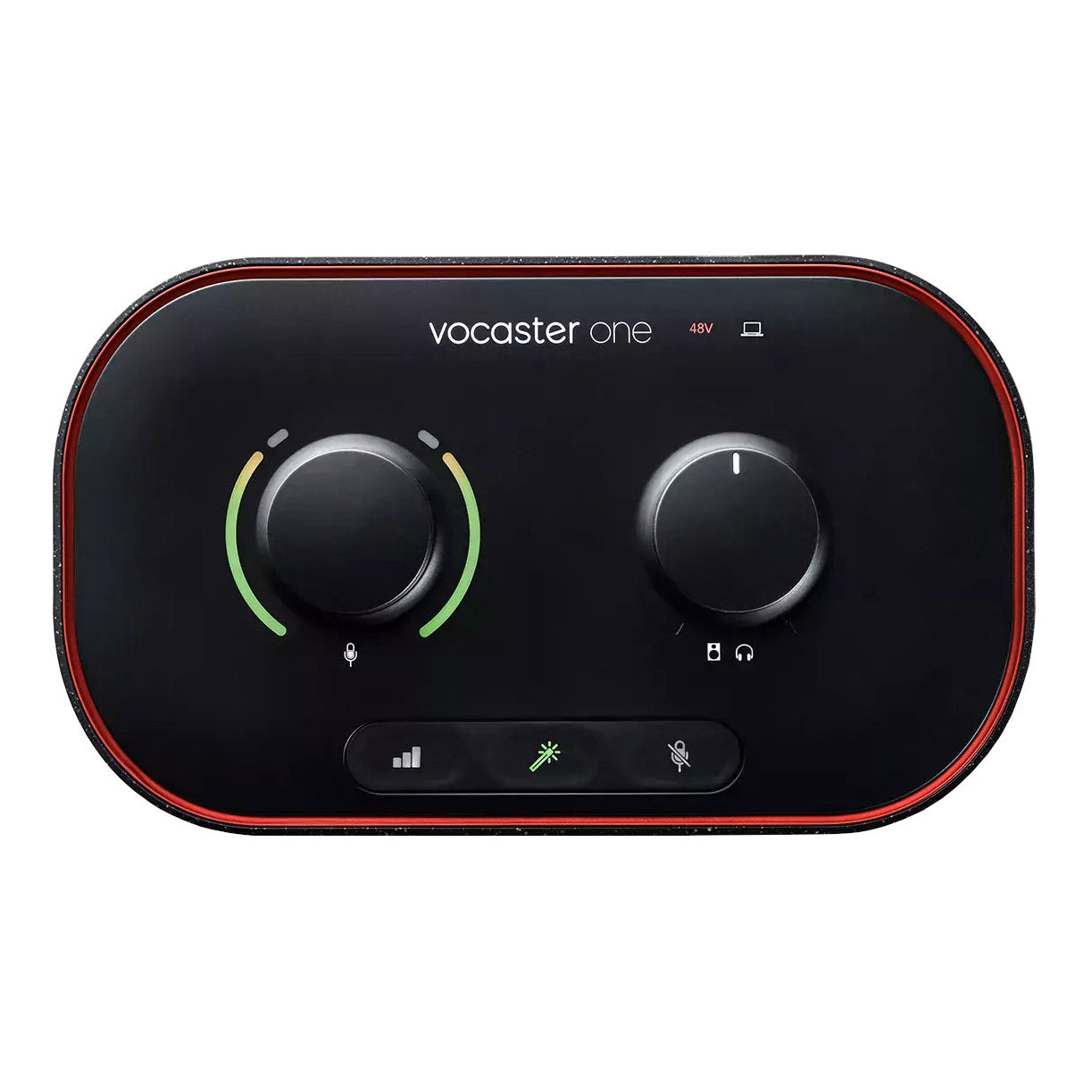 Focusrite Vocaster One Podcasting Audio Interface