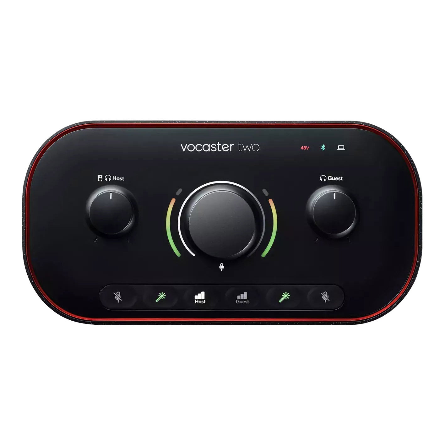 Focusrite Vocaster Two Podcasting Audio Interface