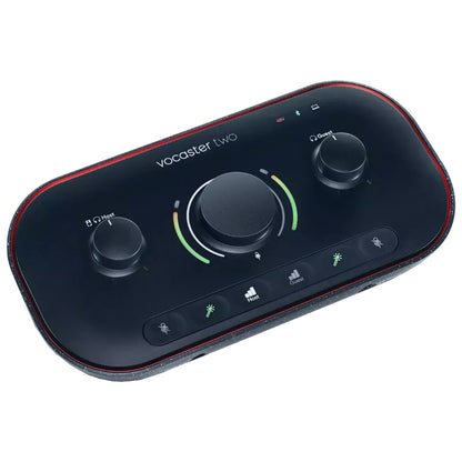 Focusrite Vocaster Two Studio right