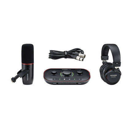 Focusrite Vocaster Two Studio