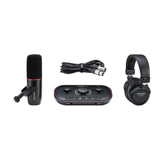 Focusrite Vocaster Two Studio