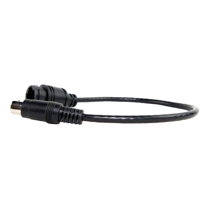 AIDA CBL-RJ45 8-Pin RS232C Mini Din to RJ45 Gender Changer