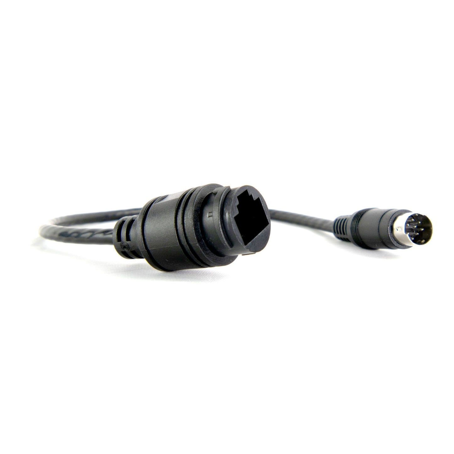 AIDA CBL-RJ45 8-Pin RS232C Mini Din to RJ45 Gender Changer