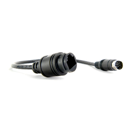 AIDA CBL-RJ45 8-Pin RS232C Mini Din to RJ45 Gender Changer