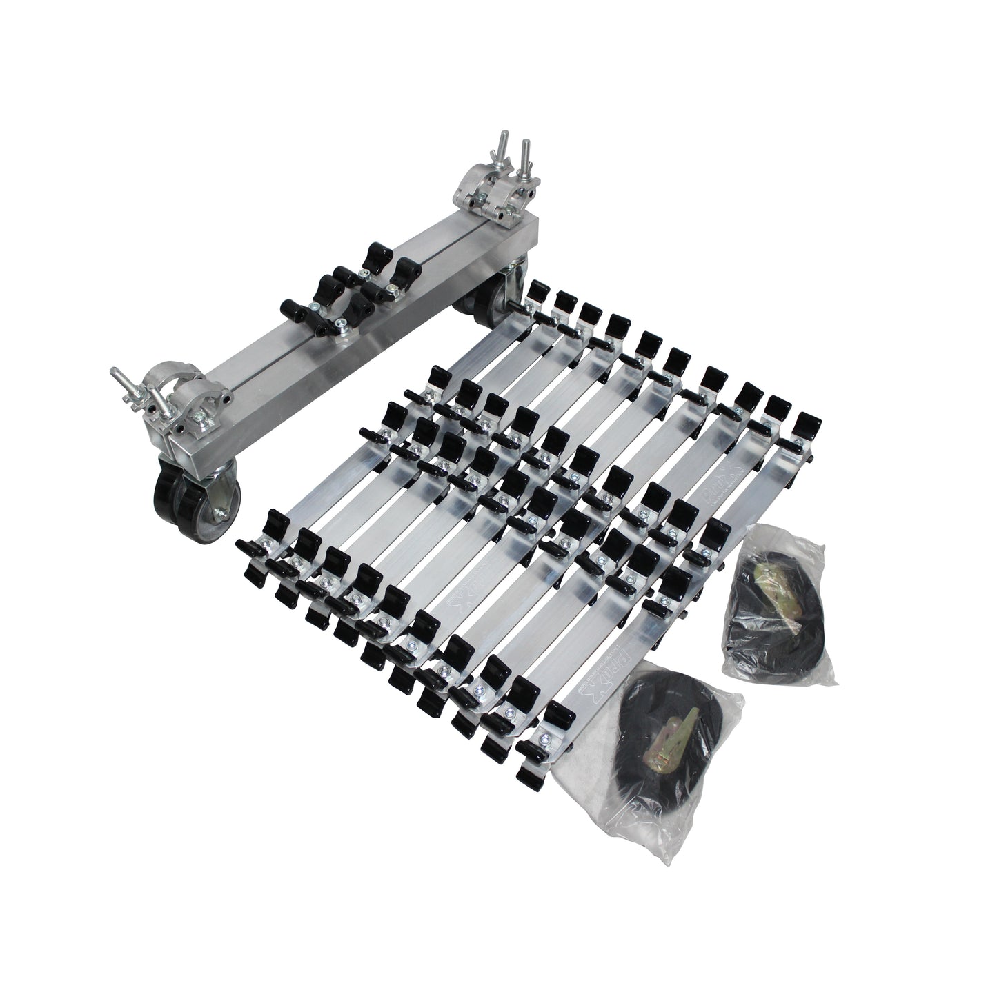 ProX Live Performance Gear XT-TDKIT TRUSS DOLLY KIT Includes: (2)