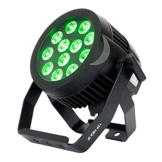ADJ 12P Hex IP LED Par