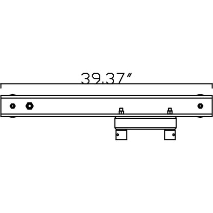 ProX Live Performance Gear XT-TopCM TOP SECTION FOR ELECTRIC MOTOR
