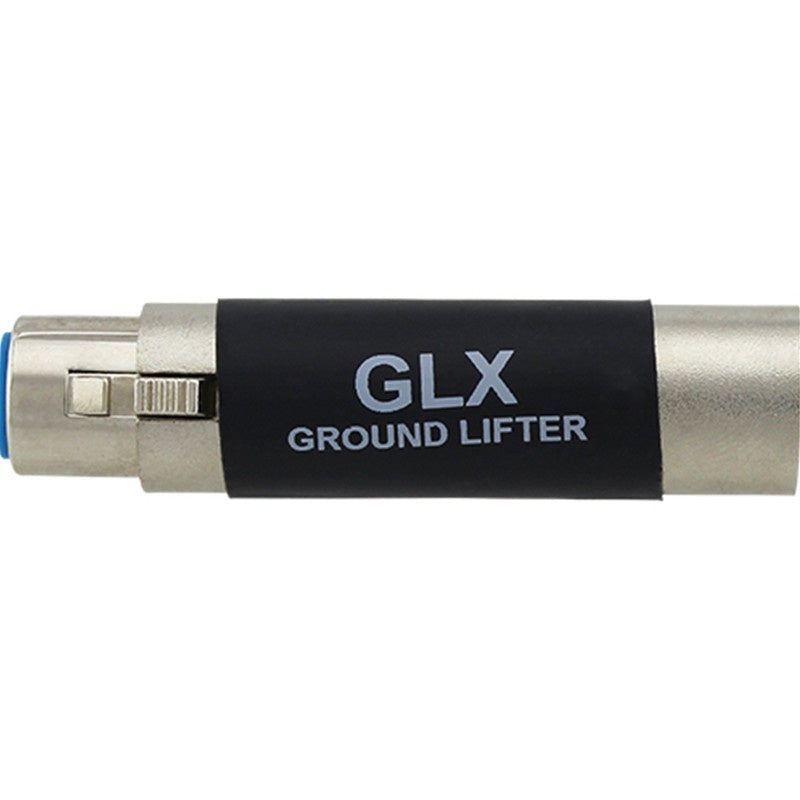 ProCo Sound GLX Balanced XLR Ground Lift Adapter