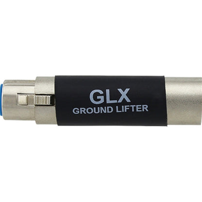 ProCo Sound GLX Balanced XLR Ground Lift Adapter