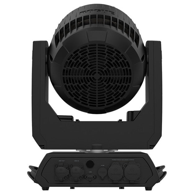 Chauvet Pro Rogue Outcast 2X Wash IP65 LED Moving Head back
