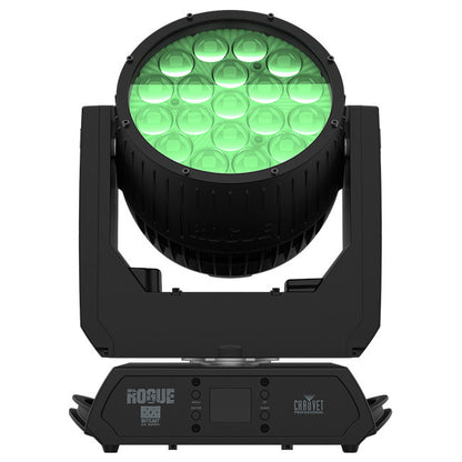 Chauvet Pro Rogue Outcast 2X Wash IP65 LED Moving Head front