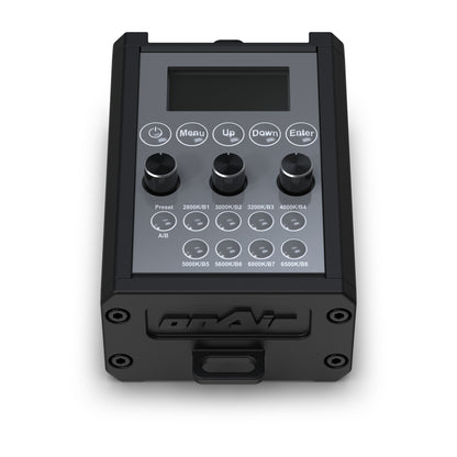 Chauvet Pro onAir Producer Handheld Remote For onAir Fixtures