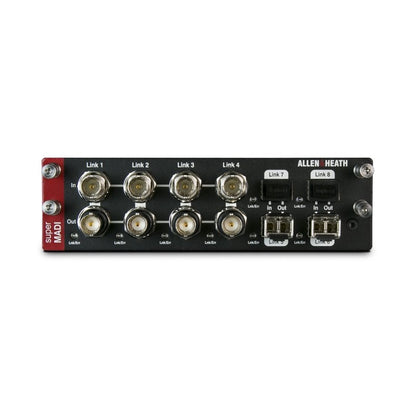 Allen & Heath superMADI v2 dLive/Avantis Audio Networking Card