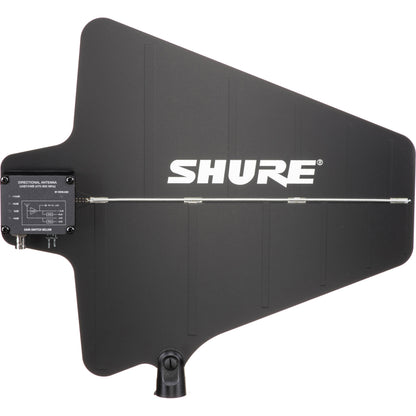 Shure UA874WB Wideband Active Directional Antenna 470 to 900 MHz