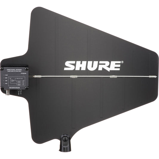 Shure UA874WB Wideband Active Directional Antenna 470 to 900 MHz