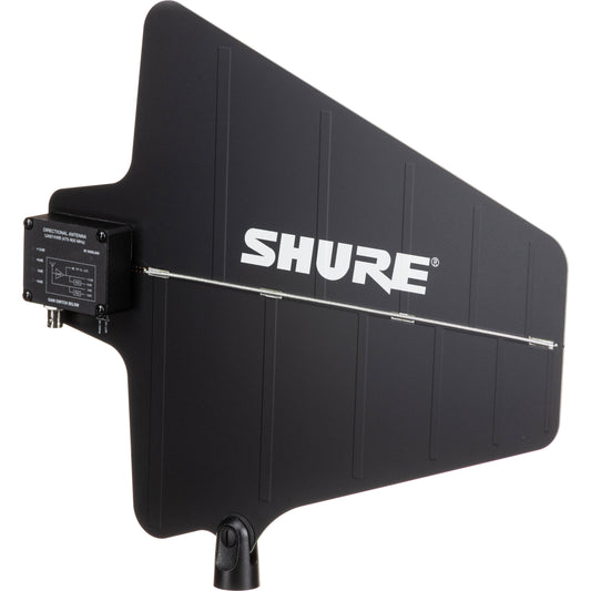 Shure UA874WB Wideband Active Directional Antenna 470 to 900 MHz