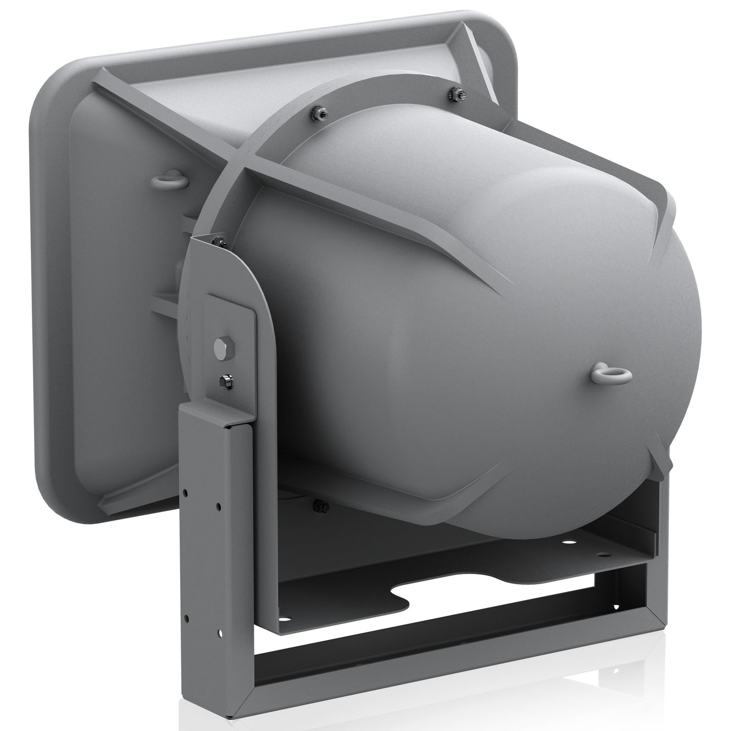 AtlasIED AH66-8T-BSG Stadium Horn 2-Way Speaker 65° x 65°