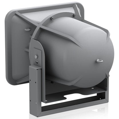 AtlasIED AH66-8T-BSG Stadium Horn 2-Way Speaker 65° x 65°
