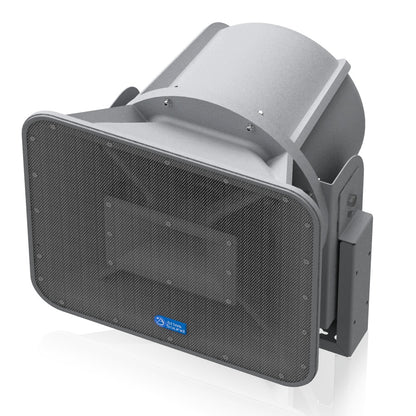 AtlasIED AH66-8T-BSG Stadium Horn 2-Way Speaker 65° x 65°