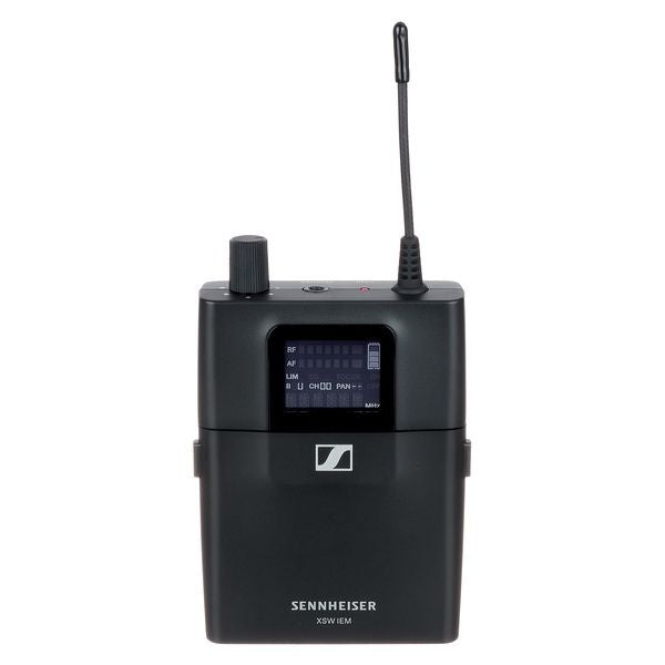 Sennheiser XSW IEM EK (B) Stereo Bodypack Wireless Receiver
