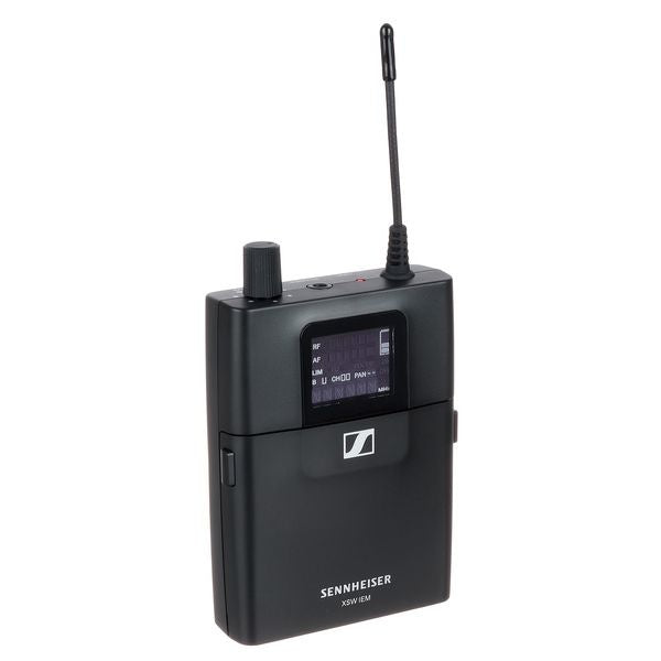 Sennheiser XSW IEM EK (B) Stereo Bodypack Wireless Receiver