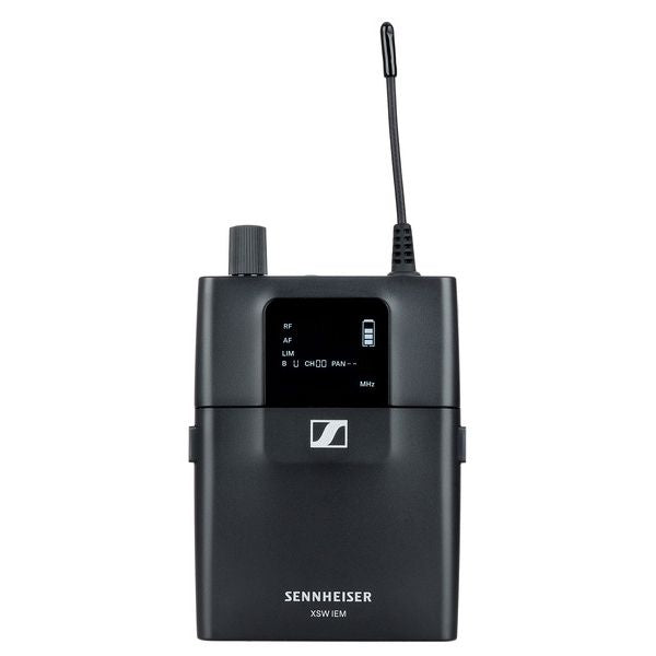 Sennheiser XSW IEM EK (B) Stereo Bodypack Wireless Receiver