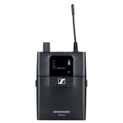 Sennheiser XSW IEM EK (B) Stereo Bodypack Wireless Receiver