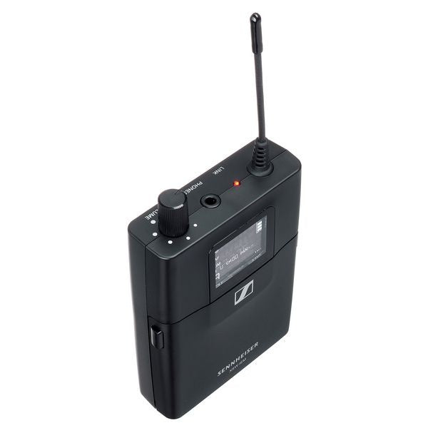 Sennheiser XSW IEM EK (B) Stereo Bodypack Wireless Receiver