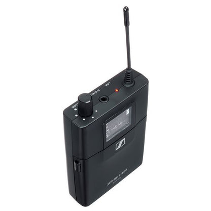 Sennheiser XSW IEM EK (B) Stereo Bodypack Wireless Receiver