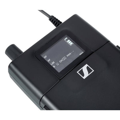 Sennheiser XSW IEM EK (B) Stereo Bodypack Wireless Receiver